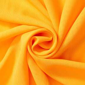 Extra Wide Polyester Chiffon Fabric SV578336 Sunflower Yellow 1