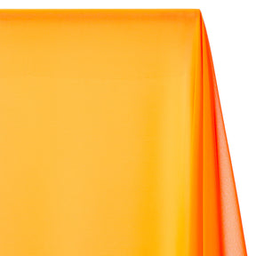 Extra Wide Polyester Chiffon Fabric SV578336 Sunflower Yellow 2