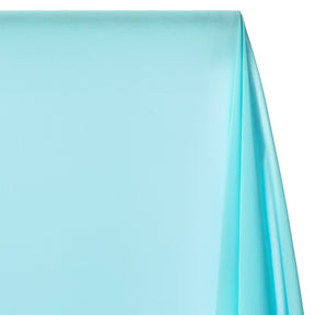 Extra Wide Polyester Chiffon Fabric SV578338 Aqua Blue 2
