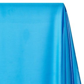 Extra Wide Polyester Chiffon Fabric SV578340 Turquoise 2