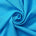 Extra Wide Polyester Chiffon Fabric SV578340 Turquoise 1