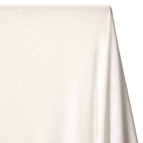 Glitter Ity Knit Jersey Fabric SV578349 Ivory 2