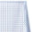 Suave 1 2 Gingham Check Shirting Poplin Fabric SV578362 Imperial Blue 1