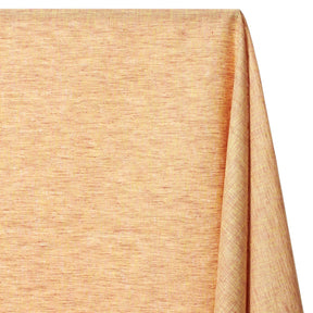 Zephyr Two Tone Slub Poplin Fabric SV578365 Yellow / Red 1