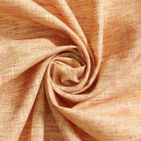 Zephyr Two Tone Slub Poplin Fabric SV578365 Yellow / Red 2