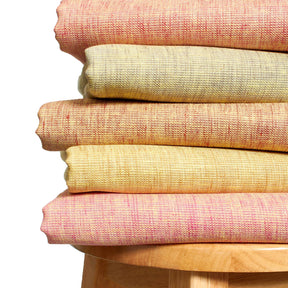 Two Tone Slub Dobby Fabric Group