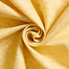 Two Tone Slub Dobby Fabric SV578370 Yellow / Brown 2