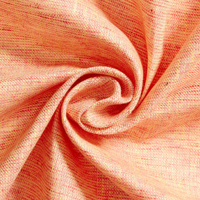 Two Tone Slub Dobby Fabric SV578372 Yellow / Coral 2