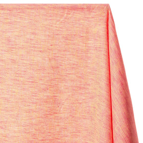 Two Tone Slub Dobby Fabric SV578373 Yellow / Pink 1