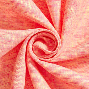 Two Tone Slub Dobby Fabric SV578373 Yellow / Pink 2