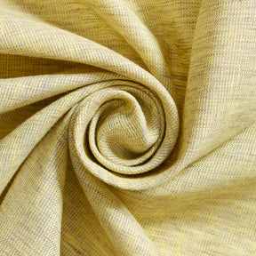 Two Tone Slub Dobby Fabric SV578374 Yellow / Grey 2