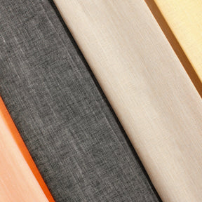Alpine Shirting Slub Poplin Fabric Group