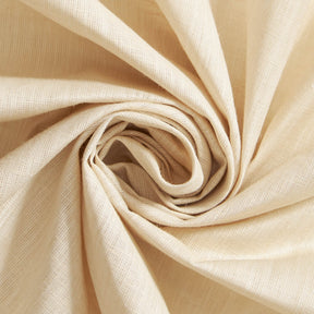 Alpine Shirting Slub Poplin Fabric SV578381 Tan 2