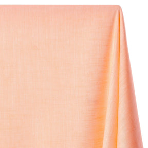 Alpine Shirting Slub Poplin Fabric SV578383 Coral 1