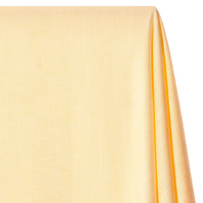 Alpine Shirting Slub Poplin Fabric SV578384 Yellow 1