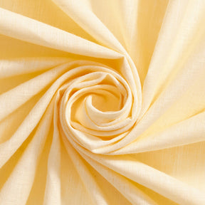 Alpine Shirting Slub Poplin Fabric SV578384 Yellow 2
