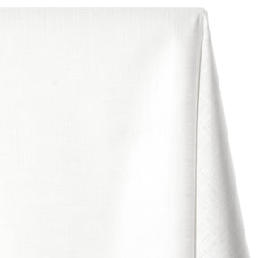Alpine Shirting Slub Poplin Fabric SV578386 White 1