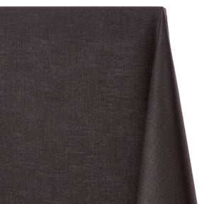 Alpine Shirting Slub Poplin Fabric SV578388 Black 1