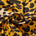 Leopard Crepe De Chine Print Fabric SV578424 Desert 1
