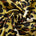 Leopard Crepe De Chine Print Fabric SV578425 Jungle 1