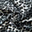 Cheetah Crepe De Chine Print Fabric SV578441 Artic 1