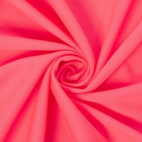 DriCloth Microfiber Jersey Fabric SV578474 Neon Pink Image A2