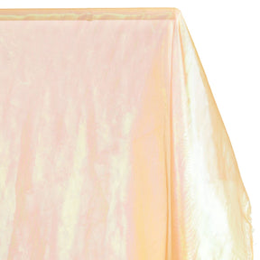 Iridescent Pearl Organza Fabric SV578480 Bronze 2