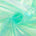 Iridescent Pearl Organza Fabric SV578482 Kelly Green 1