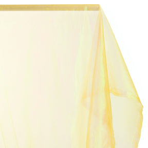 Iridescent Pearl Organza Fabric SV578484 Gold 2