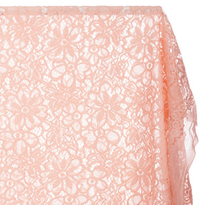Florence Stretch Lace Fabric SV578491 Blush Image A1