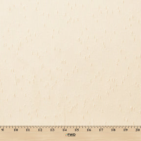 Elio Slubbed Sheer Mesh Dobby Fabric SV578495 Champagne 3
