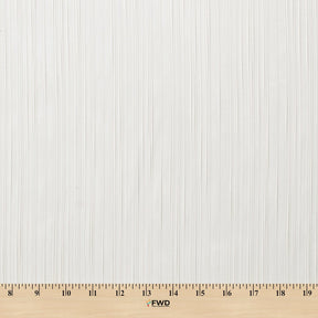 Basidia Striped Sheer Mesh Dobby Fabric SV578499 Off White 3