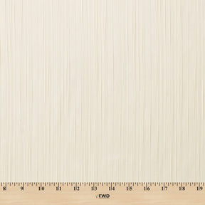 Basidia Striped Sheer Mesh Dobby Fabric SV578501 Ivory 3