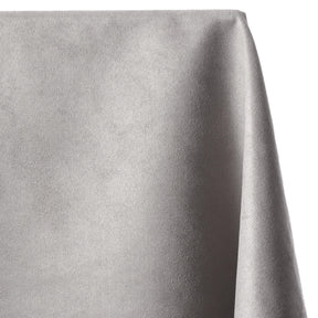 Microsuede Fabric SV578510 Silver 2