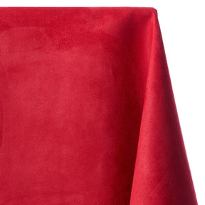 Microsuede Fabric SV578512 Red 2