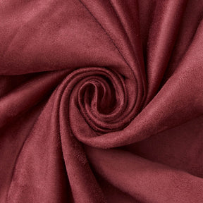 Microsuede Fabric SV578519 Wine 1