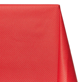Ottertex® Polyester Ripstop – Hexagon - Waterproof (PU Coated) & Water Repellent (DWR) – 300D, 5.6 oz Fabric SV578521 Red Image A1