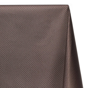 Ottertex® Polyester Ripstop – Hexagon - Waterproof (PU Coated) & Water Repellent (DWR) – 300D, 5.6 oz Fabric SV578522 Brown Image A1