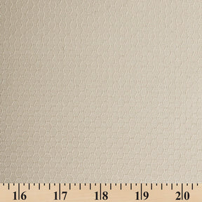 Ottertex® Polyester Ripstop – Hexagon - Waterproof (PU Coated) & Water Repellent (DWR) – 300D, 5.6 oz Fabric SV578523 Khaki Image A9