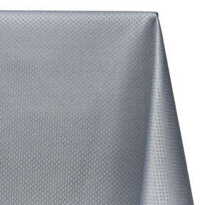 Ottertex® Polyester Ripstop – Hexagon - Waterproof (PU Coated) & Water Repellent (DWR) – 300D, 5.6 oz Fabric SV578524 Charcoal Image A1