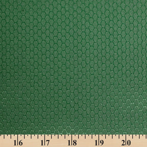 Ottertex® Polyester Ripstop – Hexagon - Waterproof (PU Coated) & Water Repellent (DWR) – 300D, 5.6 oz Fabric SV578526 Hunter Green Image A9