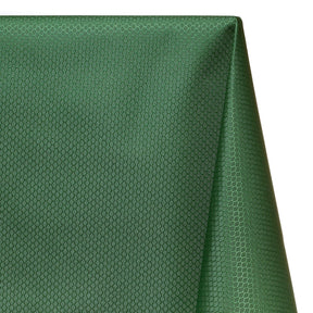 Ottertex® Polyester Ripstop – Hexagon - Waterproof (PU Coated) & Water Repellent (DWR) – 300D, 5.6 oz Fabric SV578526 Hunter Green Image A1
