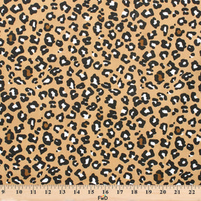 Cheetah Print Fabric SV570734 3