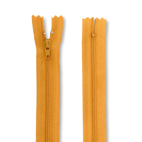 Ykk 3 Nylon Closed End Zipper SV578559 Golden Rod 3