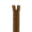 Ykk 3 Nylon Closed End Zipper SV578560 Chestnut Brown 1