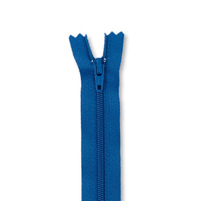 Ykk 3 Nylon Closed End Zipper SV578562 Seven Seas Blue 1