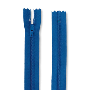 Ykk 3 Nylon Closed End Zipper SV578562 Seven Seas Blue 3
