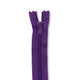 Ykk 3 Nylon Closed End Zipper SV578563 Royal Purple 1