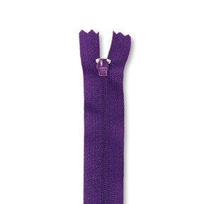 Ykk 3 Nylon Closed End Zipper SV578563 Royal Purple 2