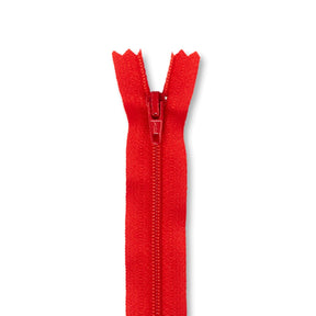 Ykk 3 Nylon Closed End Zipper SV578564 Atom Red 1